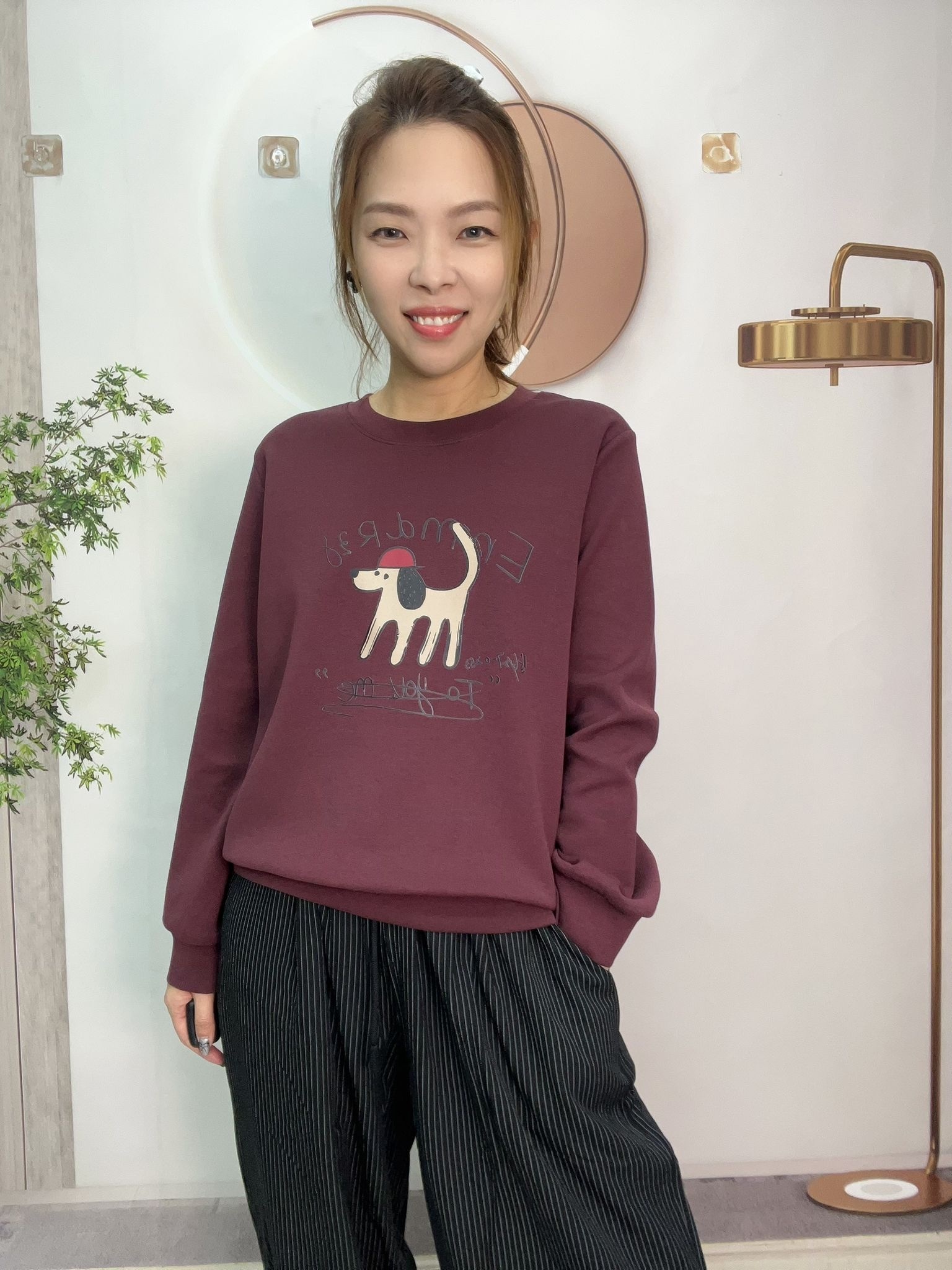 Mar 型格狗仔top ~121Z