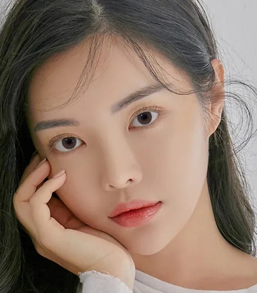 [日版限定][散光] Lensme Torica Freeny Gray｜散光彩妝隱形眼鏡