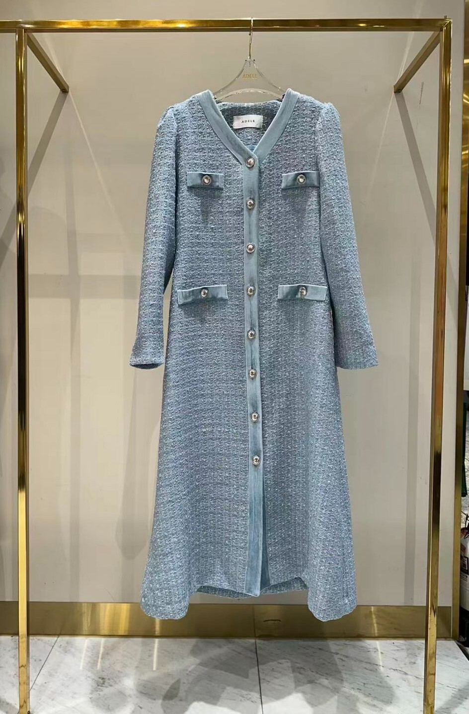 AD27 胸40腰36 HIP42 長44.5 $929