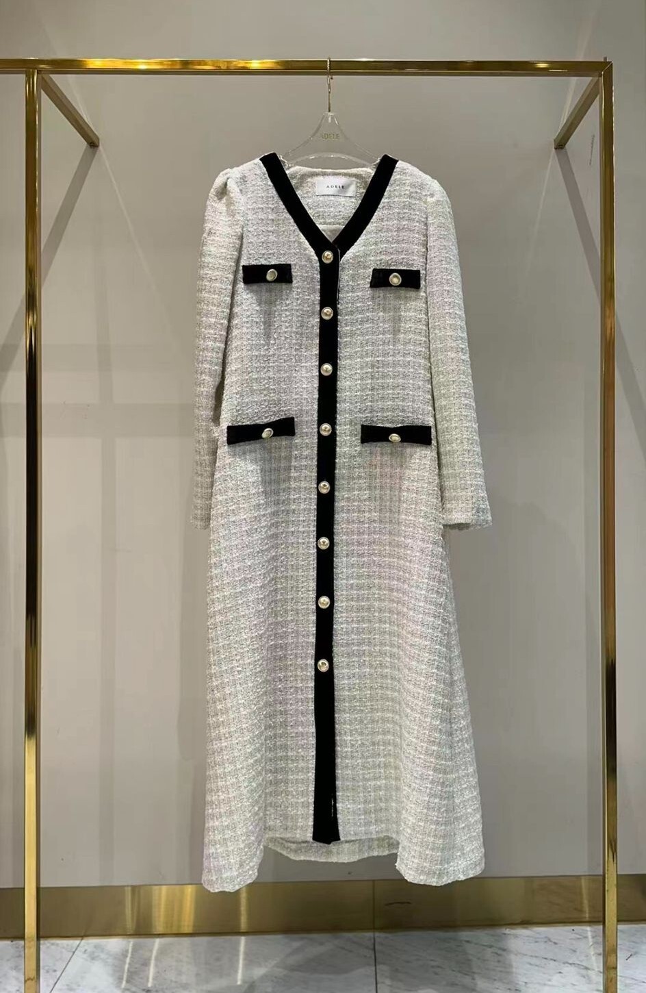 AD27 胸40腰36 HIP42 長44.5 $929