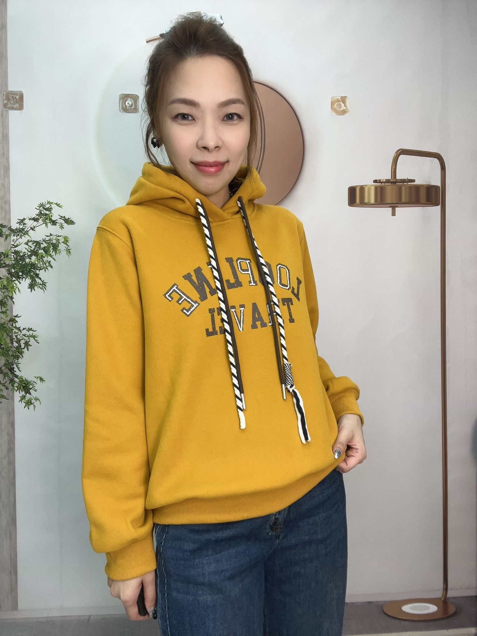 Mar 有帽top ～121AC