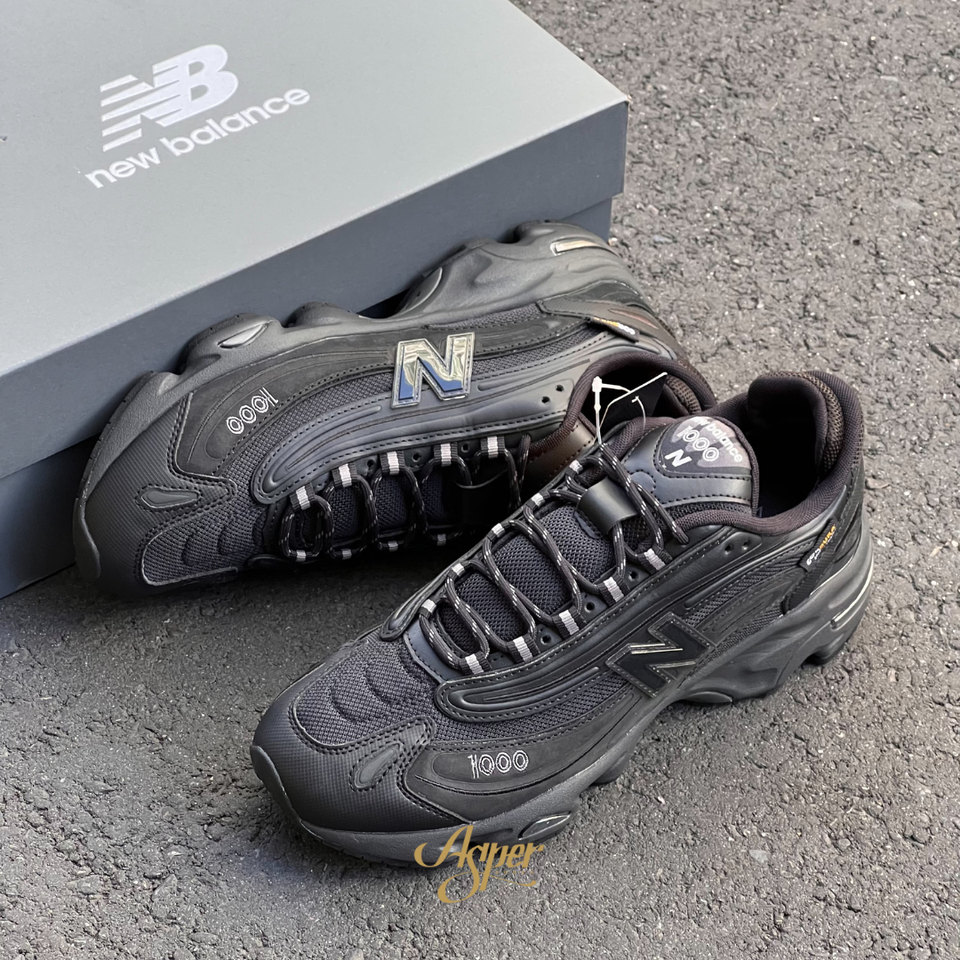New Balance 1000 "CORDURA" 柏油 M1000K X