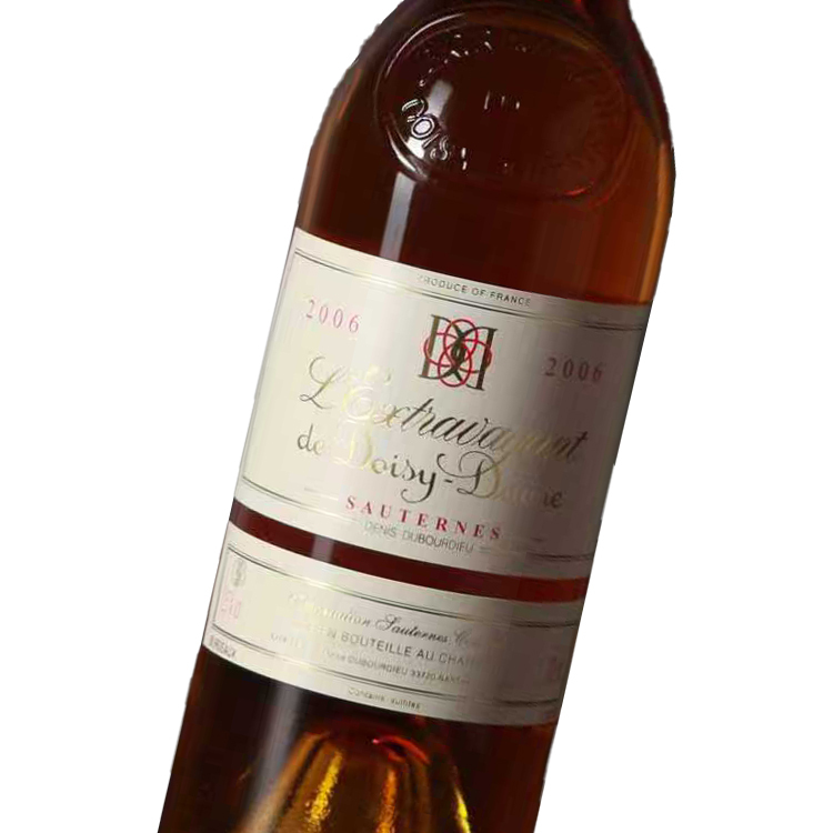 L'Extravagant de Doisy Daene 2006 SAUTERNES (375ml)