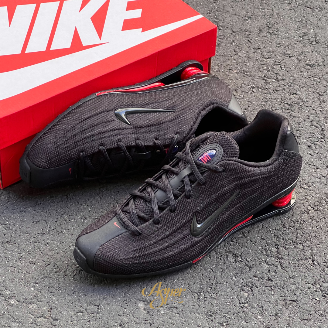 Nike Shox Z "Bred" 黑紅 彈簧鞋 女鞋 HQ7540-002 X