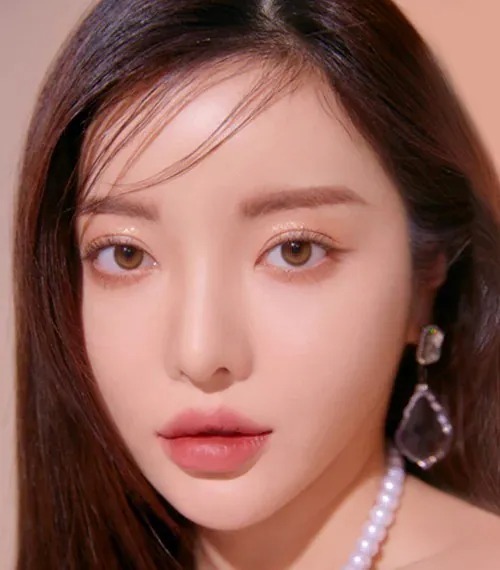 [日版限定][散光] Lensme Torica Skin Brown｜散光彩妝隱形眼鏡