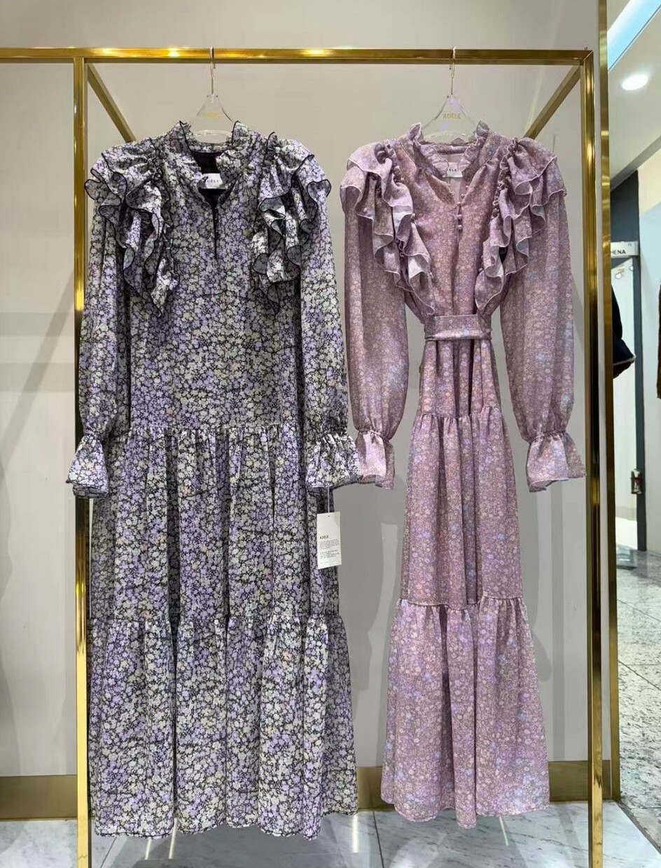 AD35 胸44 腰44 HIP49 長49.5 $899