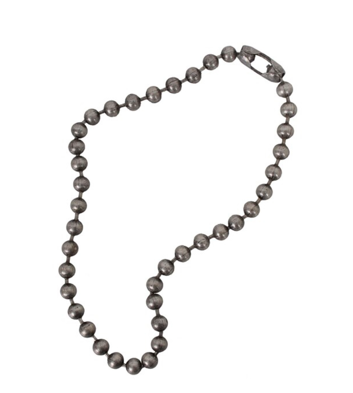 OFUSE - matt ball chain