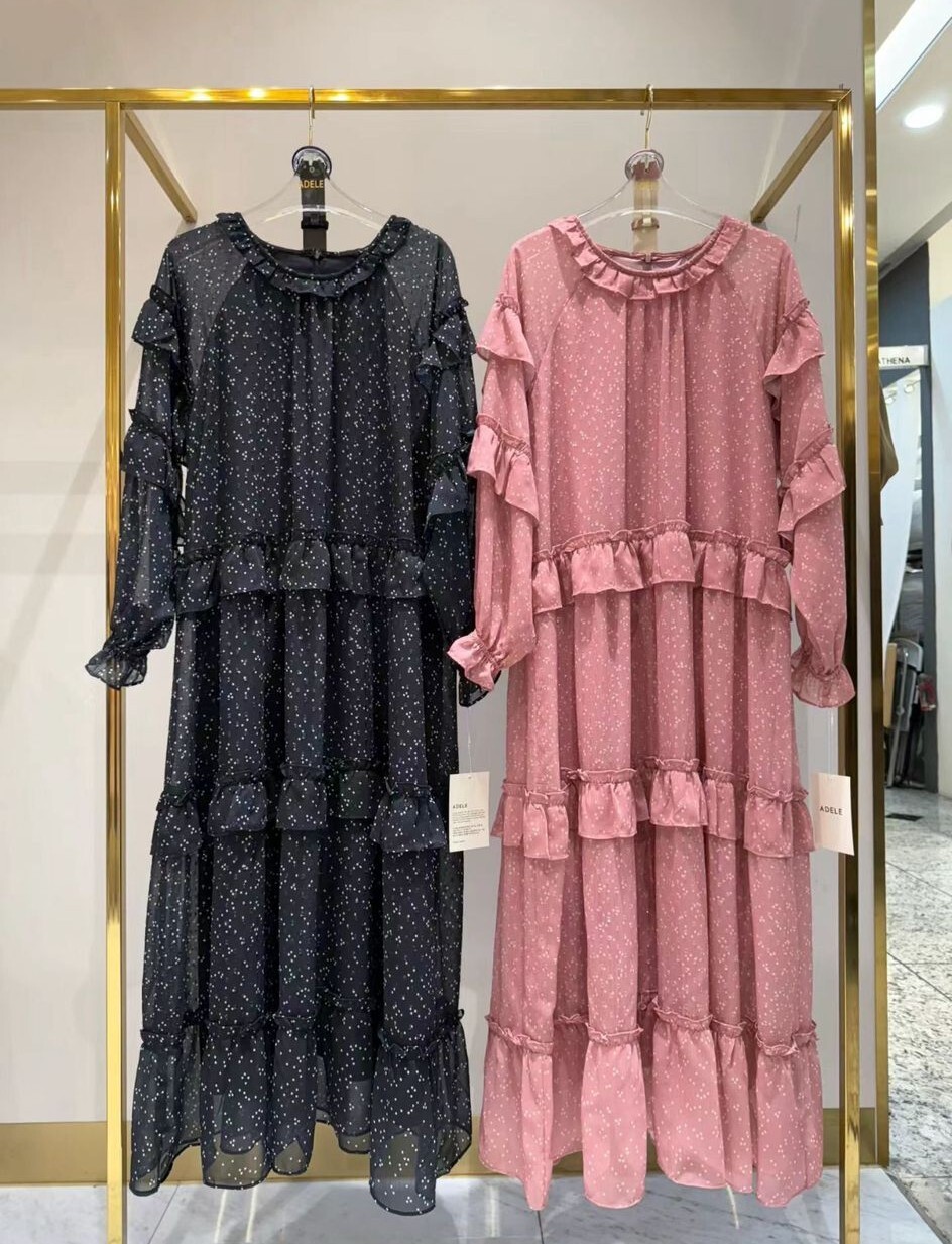 AD37 胸40 腰42 HIP56 長47.5 $999