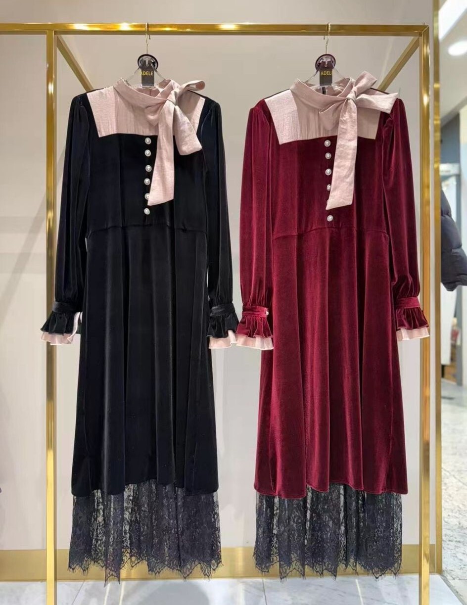 AD38 胸42-44 腰38-44 HIP46-52 長48.5 $909