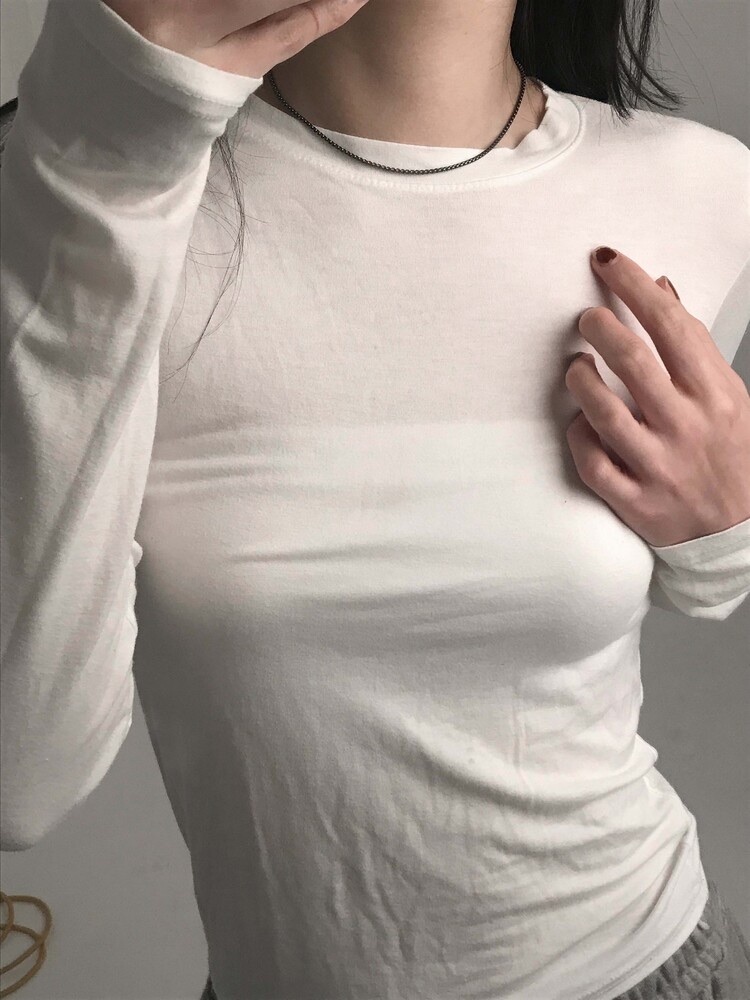 OFUSE - black nickel chain