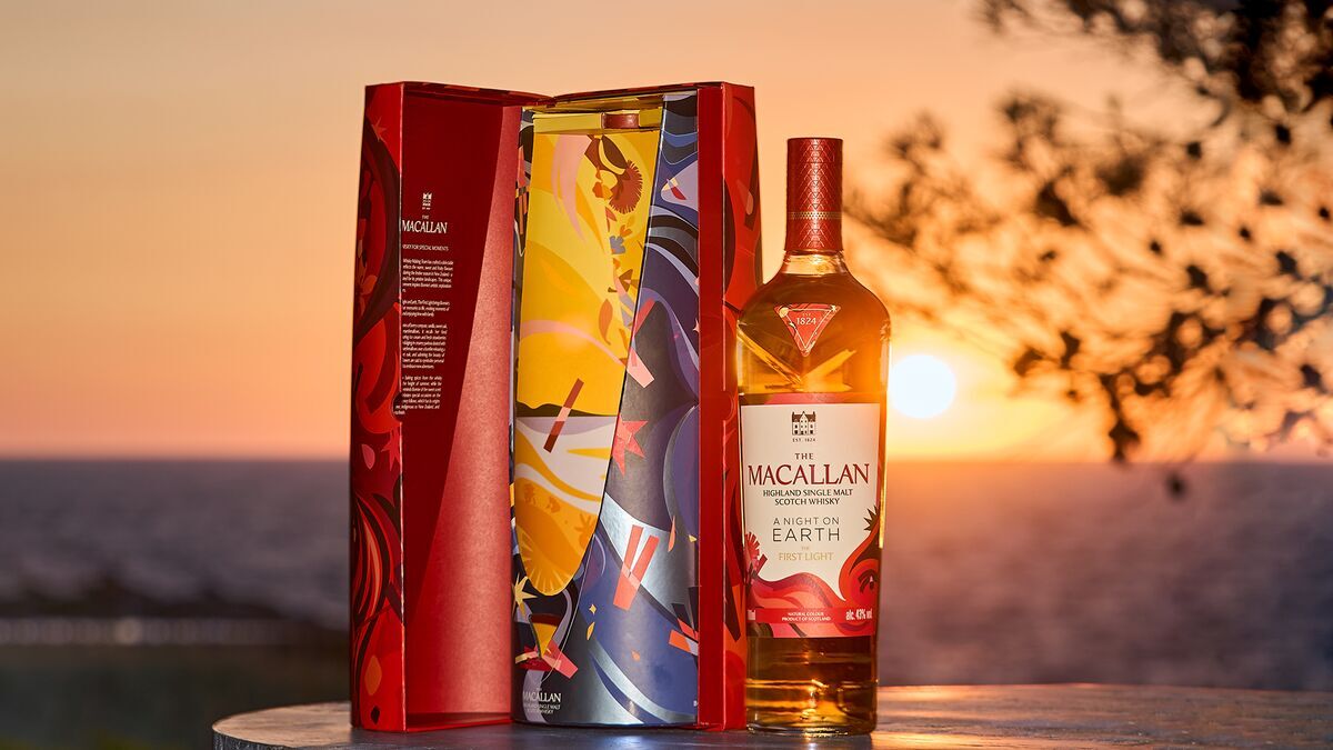 Macallan A Night on Earth - The first light 700ml