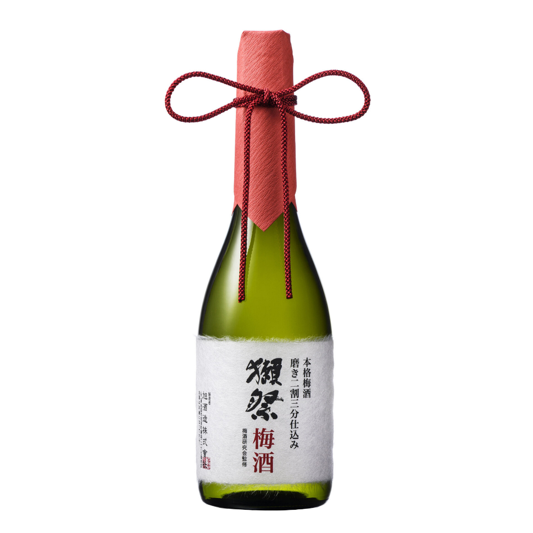 【旭酒造】【獺祭 23 禮盒裝】【磨き二割三分仕込み】【本格梅酒】【山口縣】
