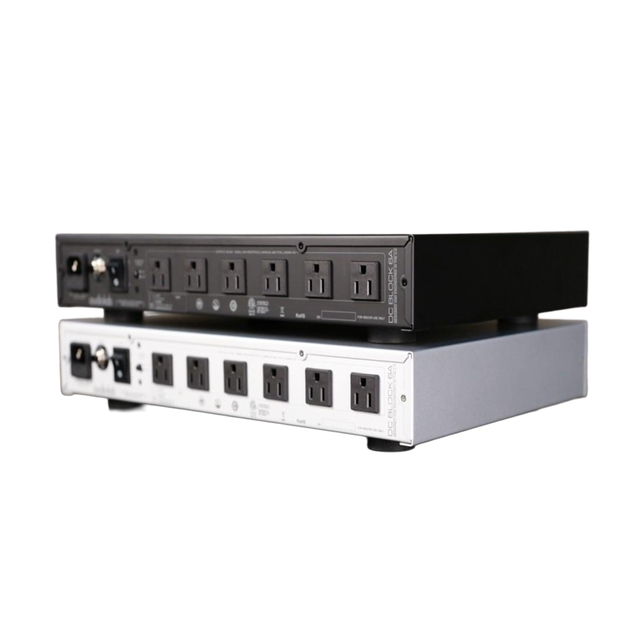 【輸入盤】10cc 6CD BOX＋2CD UK音源集 Audiolab DC Block 6 Mains Filter & Direct Current Block