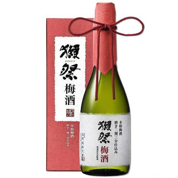 【旭酒造】【獺祭 23 禮盒裝】【磨き二割三分仕込み】【本格梅酒】【山口縣】
