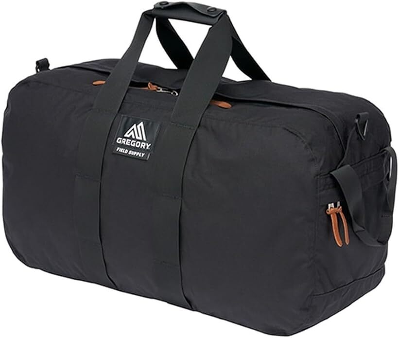 【預購】J1107902 Gregory Field Supply 中型阻燃旅行包　55L 黑色
