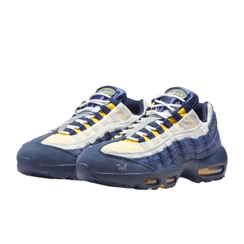Nike Air Max 95 SB "Speed Yellow" Eric Koston 密西根 男鞋 HQ8492-400