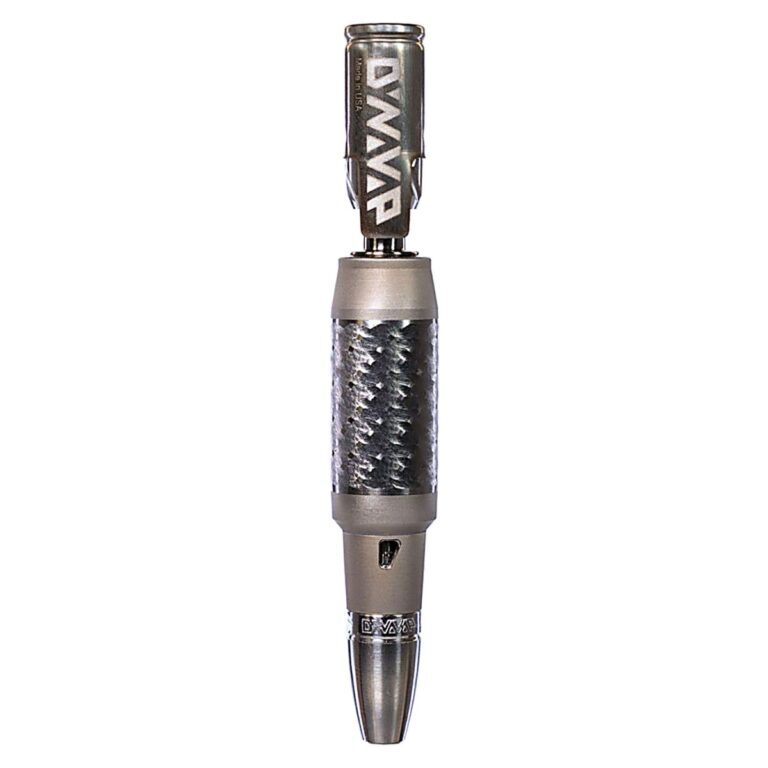 🇺🇸 Dynavap - Titanium Vong " X " 鈦合金導熱型煙斗｜省草神器