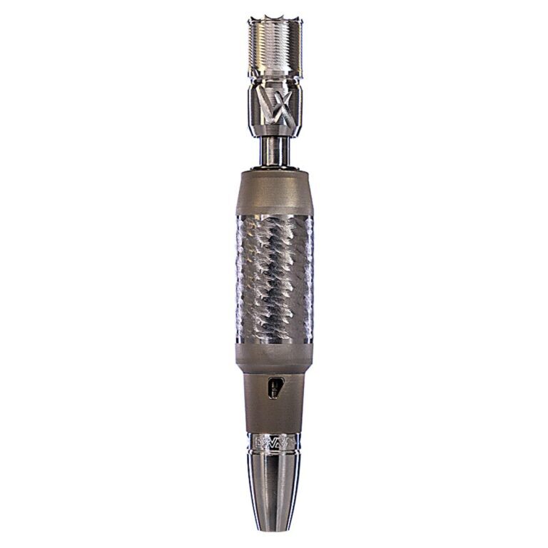 🇺🇸 Dynavap - Titanium Vong " X " 鈦合金導熱型煙斗｜省草神器