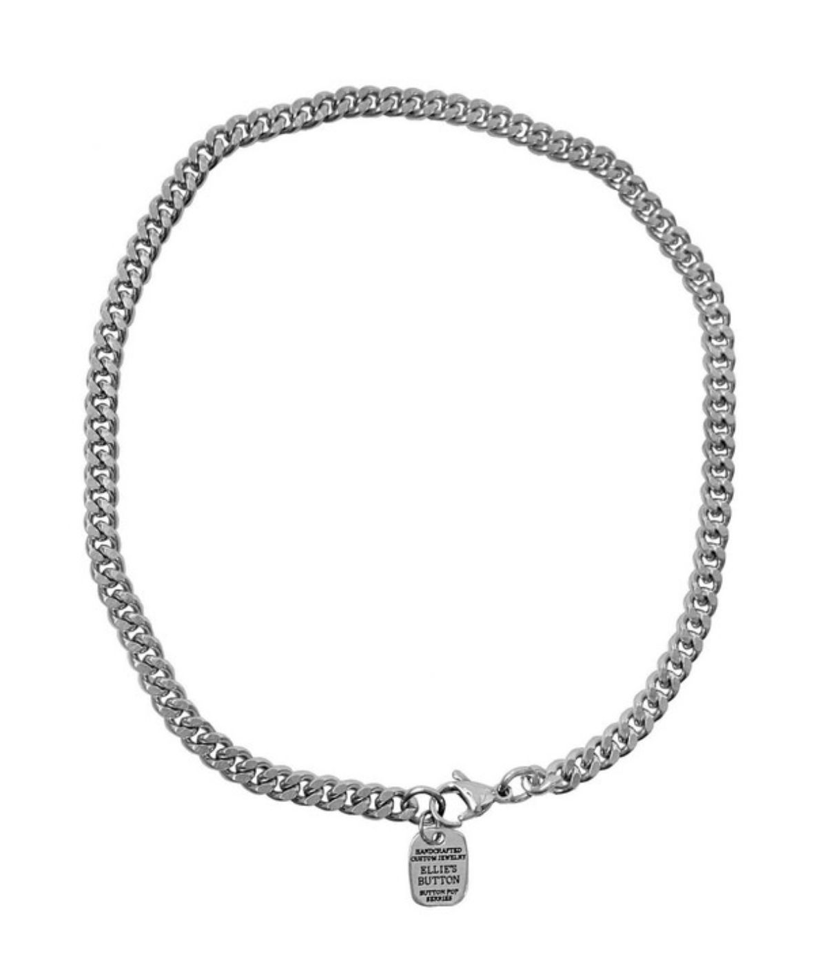 [WONWOO同款] OFUSE - button chain choker