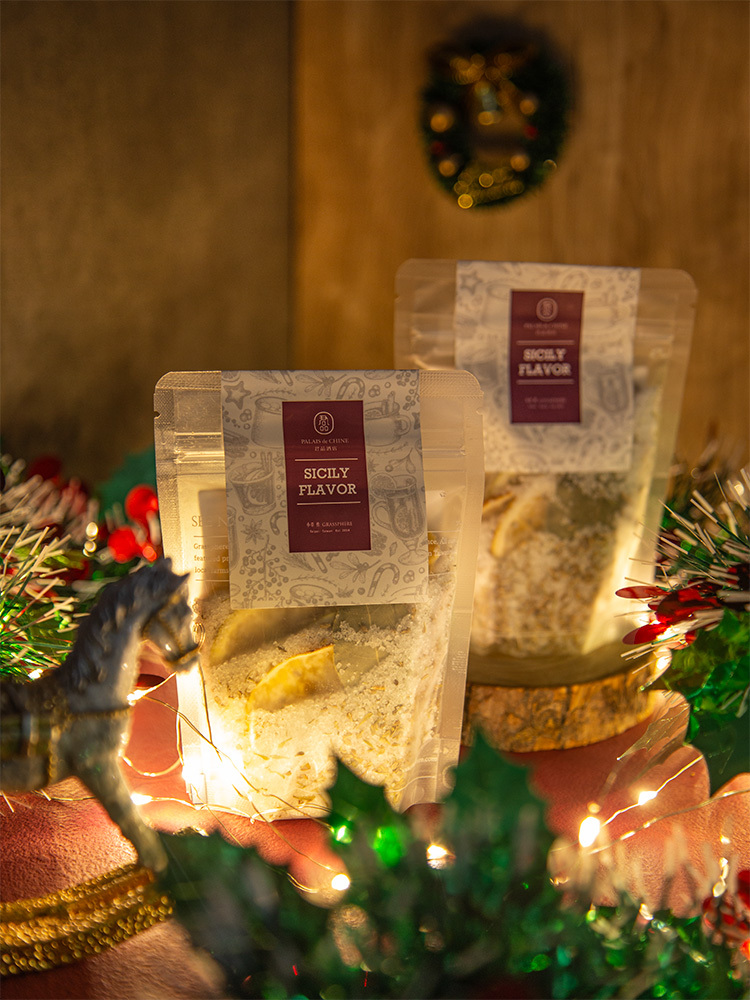 君品X小草作              西西里風味熱紅酒包