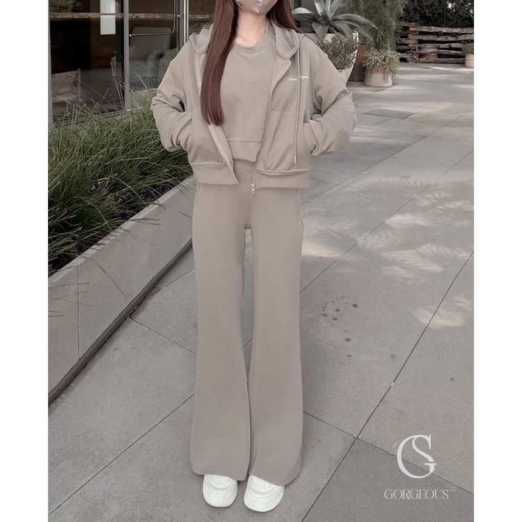 G9697 「蜜桃太空'情侶系(女長褲)」