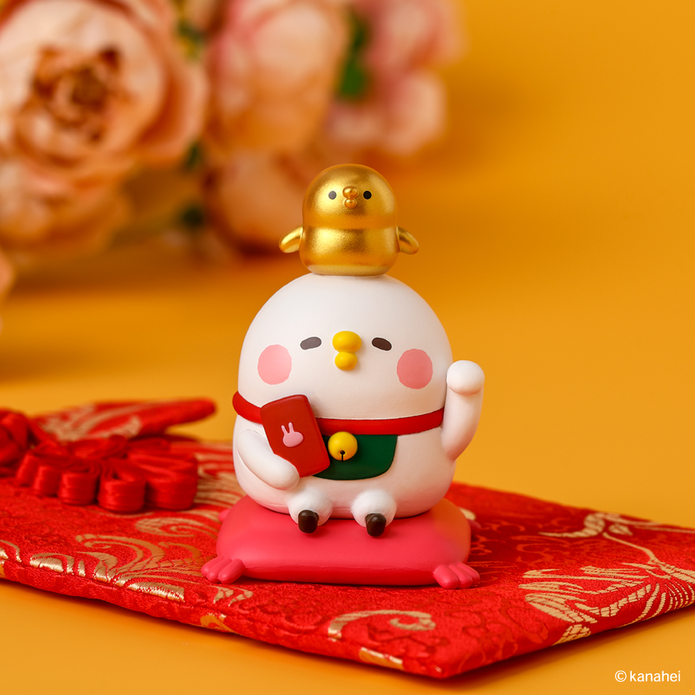 卡娜赫拉的小動物招財公仔(特仕版)  [共3款可選擇]