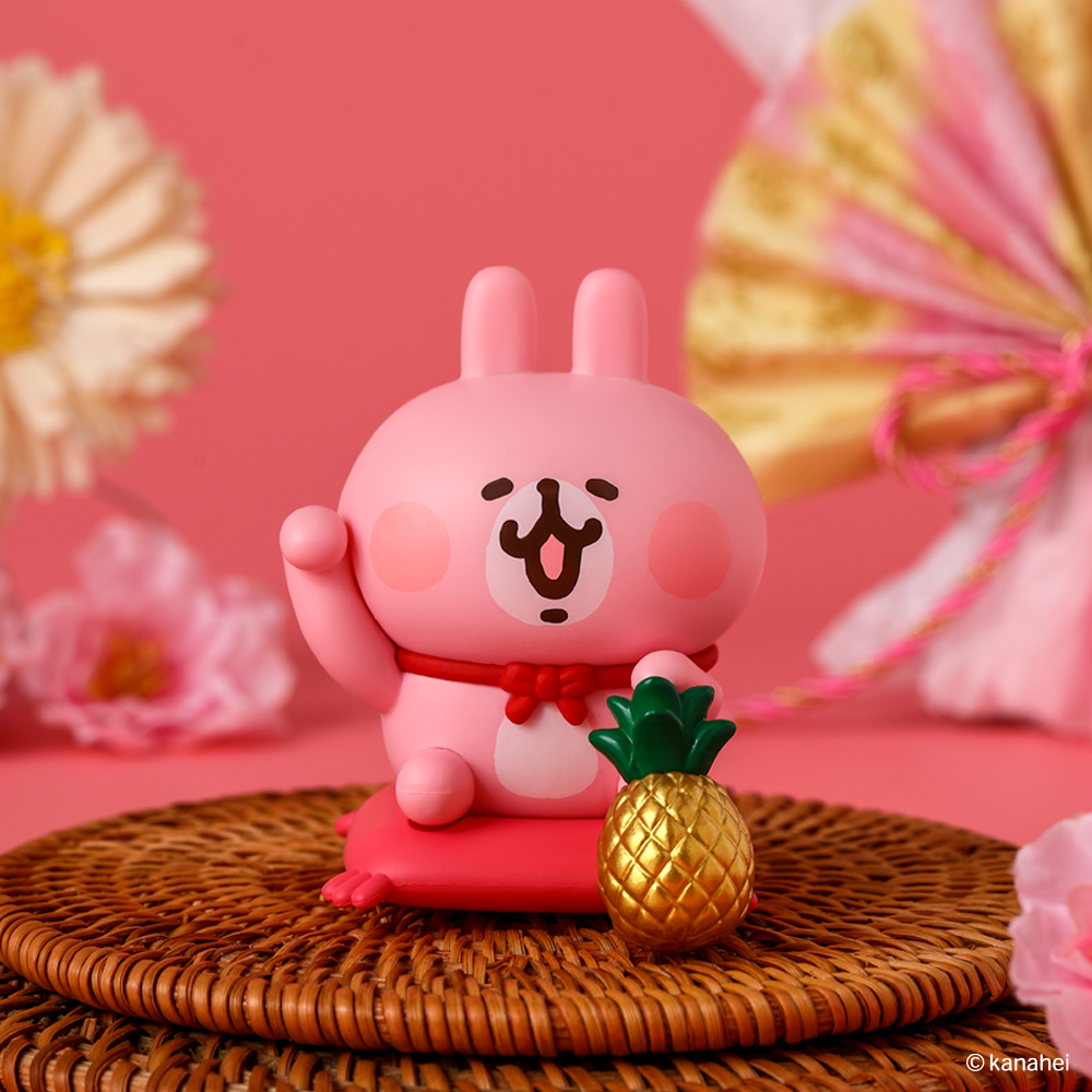 卡娜赫拉的小動物招財公仔(特仕版)  [共3款可選擇]