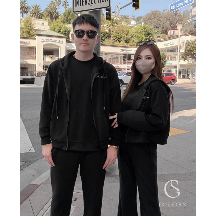 G9698 「蜜桃太空'情侶系(外套類)」