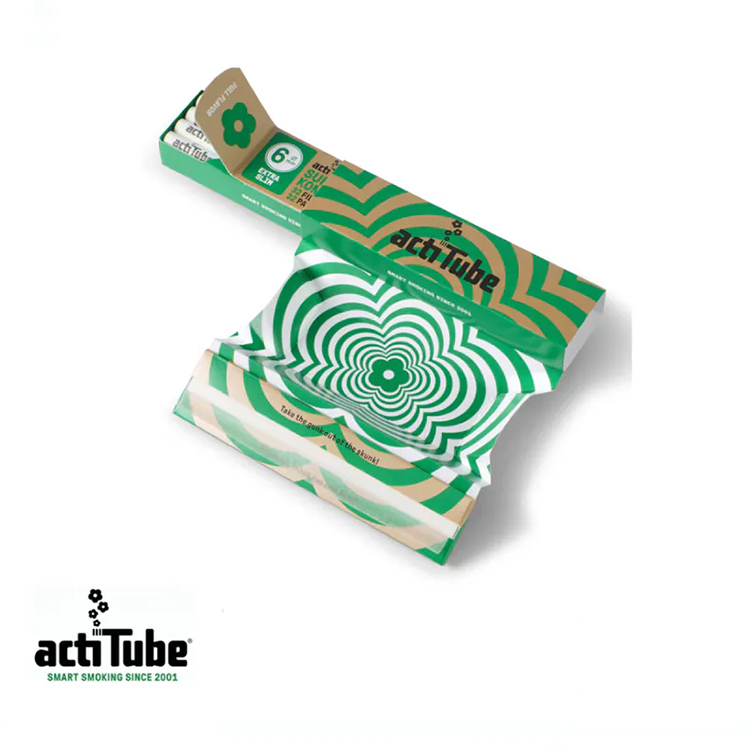 🇩🇪 ActiTube - 6mm Extra Slim Superkombo 旅行組合 「極細版本」