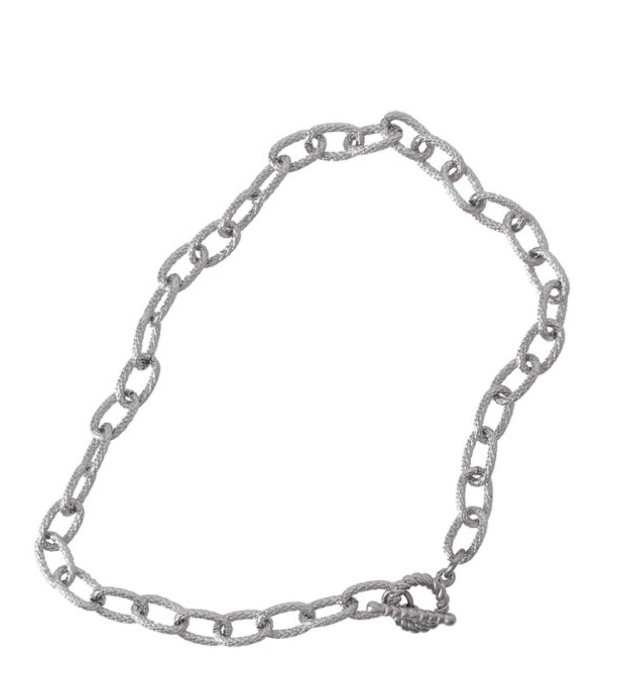 OFUSE - sparkle toggle choker