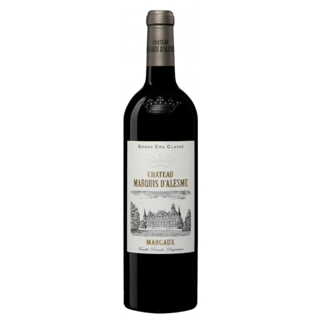 Chateau Marquis d'Alesme Becker 2020 (WS93)