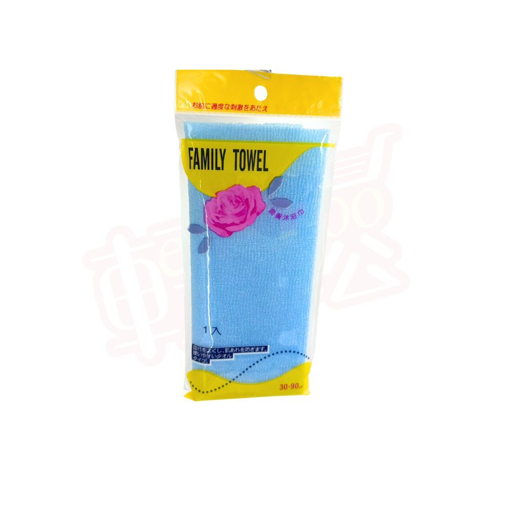 MIT搓澡沐浴巾｜高效起泡・溫和去角質【輕鬆購五金百貨】