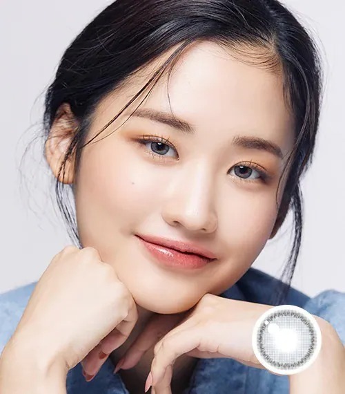 [日版限定][散光] Lensme Torica Kiss Blue｜散光彩妝隱形眼鏡