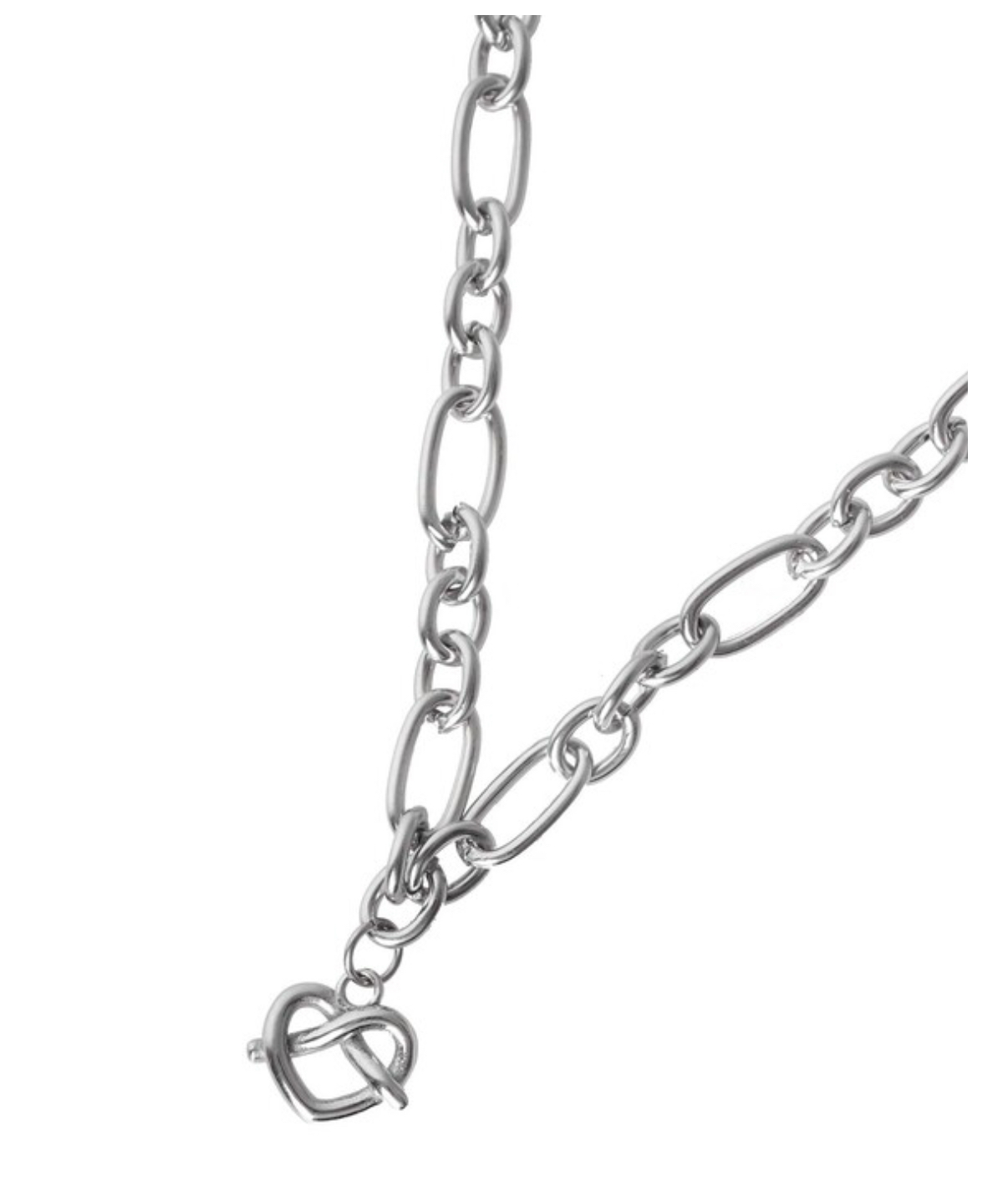 OFUSE - mini heart thorn choker