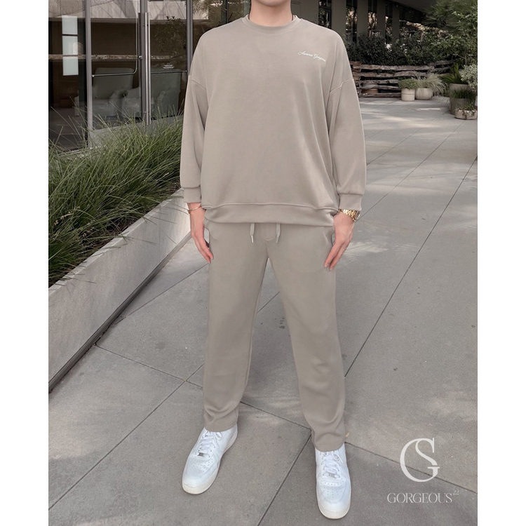 G9743 「蜜桃太空'情侶系(男長褲)」