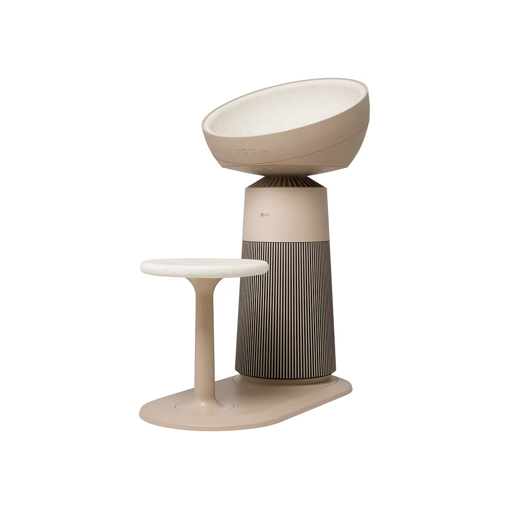 LG | AeroCatTower 空氣清淨機｜喵太座 AS251CBZ0