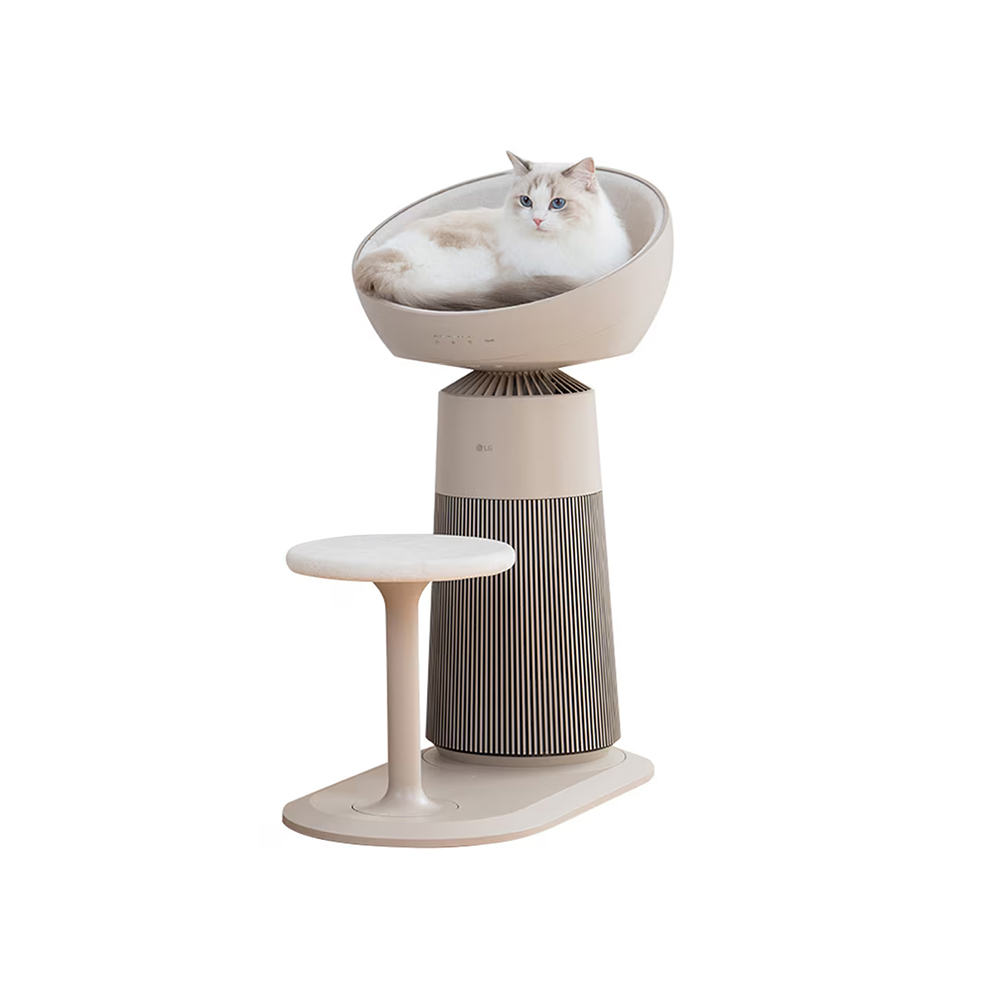 LG | AeroCatTower 空氣清淨機｜喵太座 AS251CBZ0