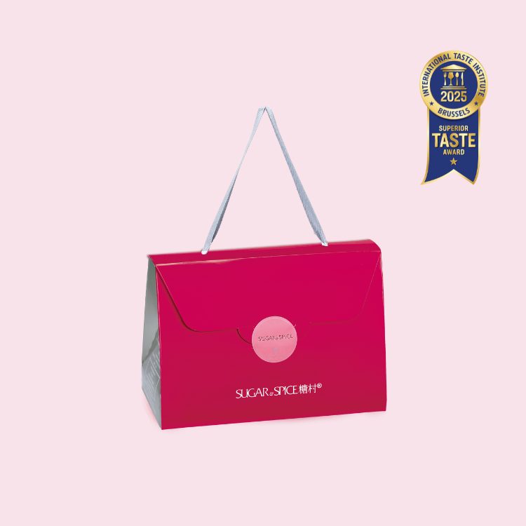 蔓越莓多多牛軋糖 - 小經典包 - 糖村