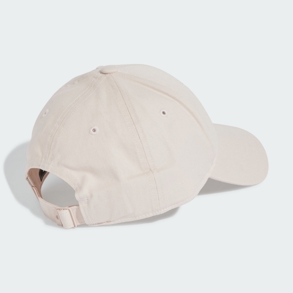 Adidas BSBL Street Cap IR7909 棒球帽 老帽 運動 休閒 鴨舌帽 六分割 經典 遮陽 米