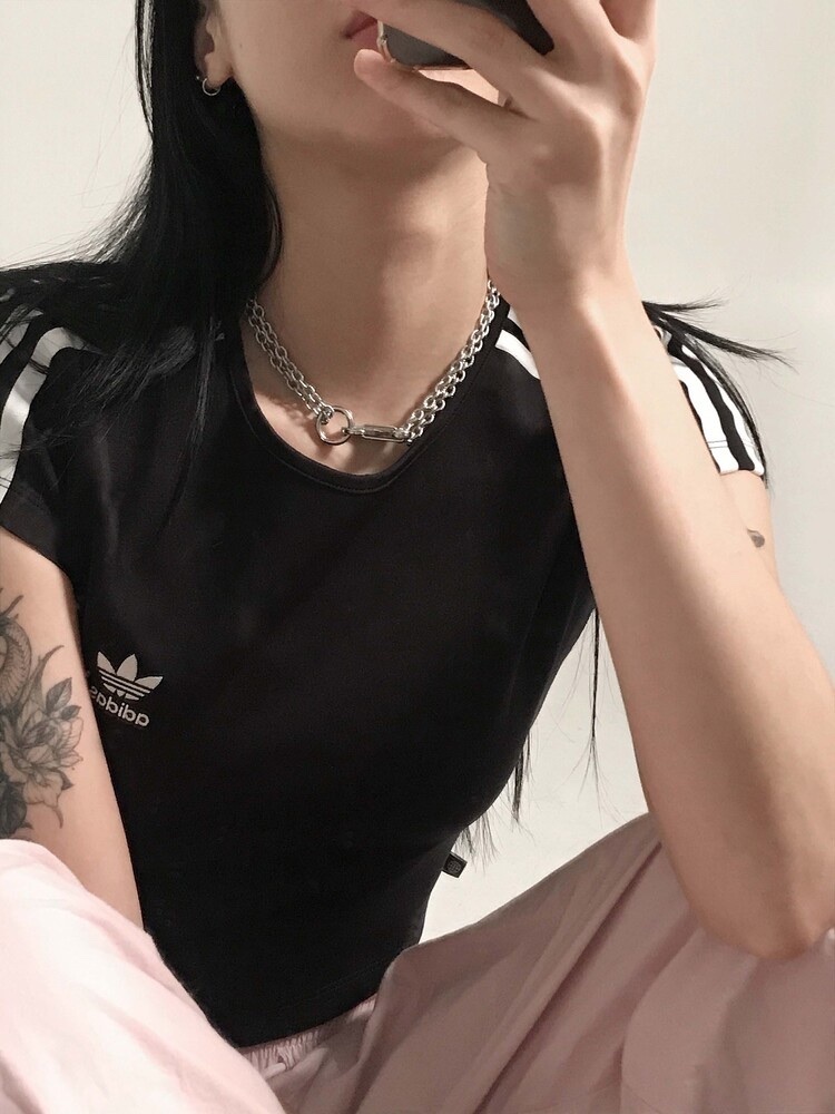 OFUSE - shackle choker