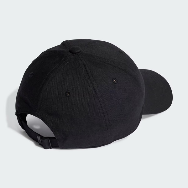 Adidas BSBL Street Cap IP6317 棒球帽 老帽 運動 休閒 鴨舌帽 六分割 經典 遮陽 黑