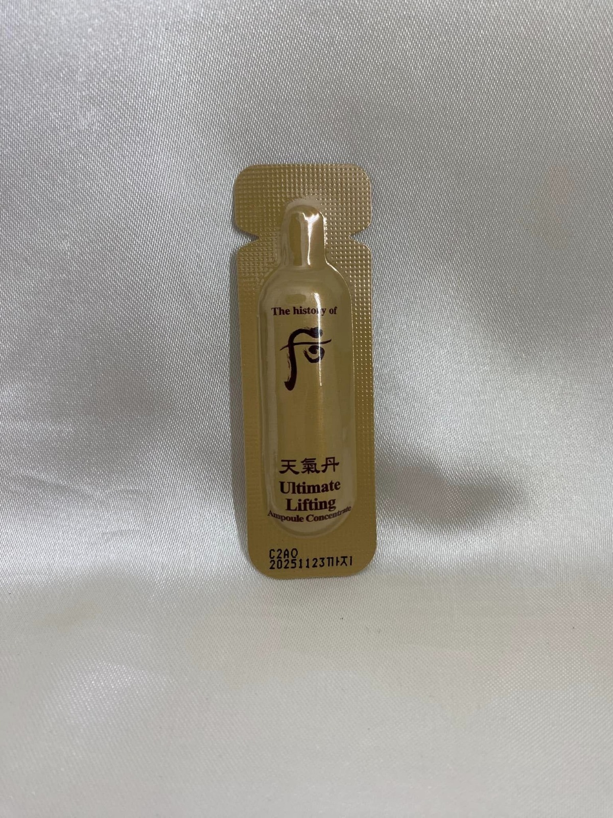 (4998) 天氣丹 華炫寶安瓶 30片