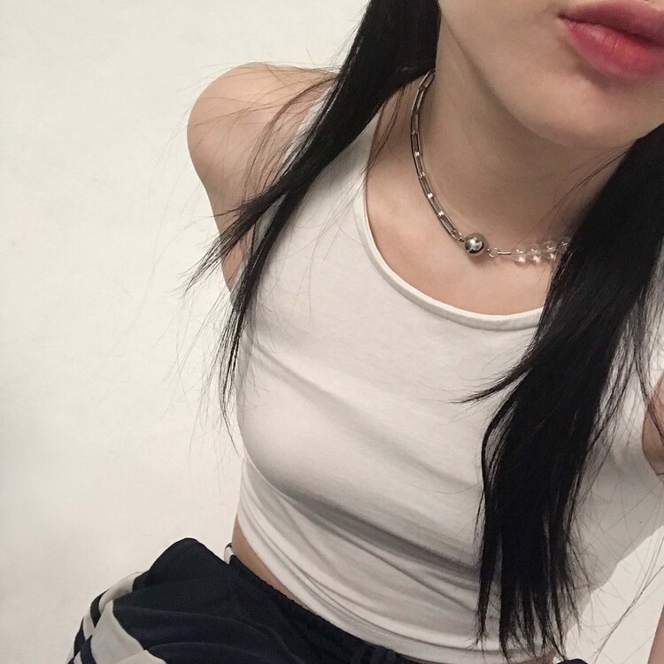 OFUSE - water drop choker