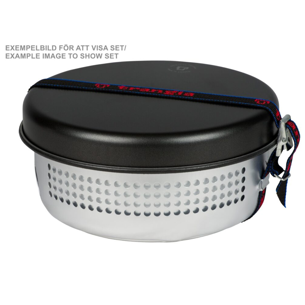 Trangia 150275 27-5 HA超輕硬鋁 防風爐套鍋組