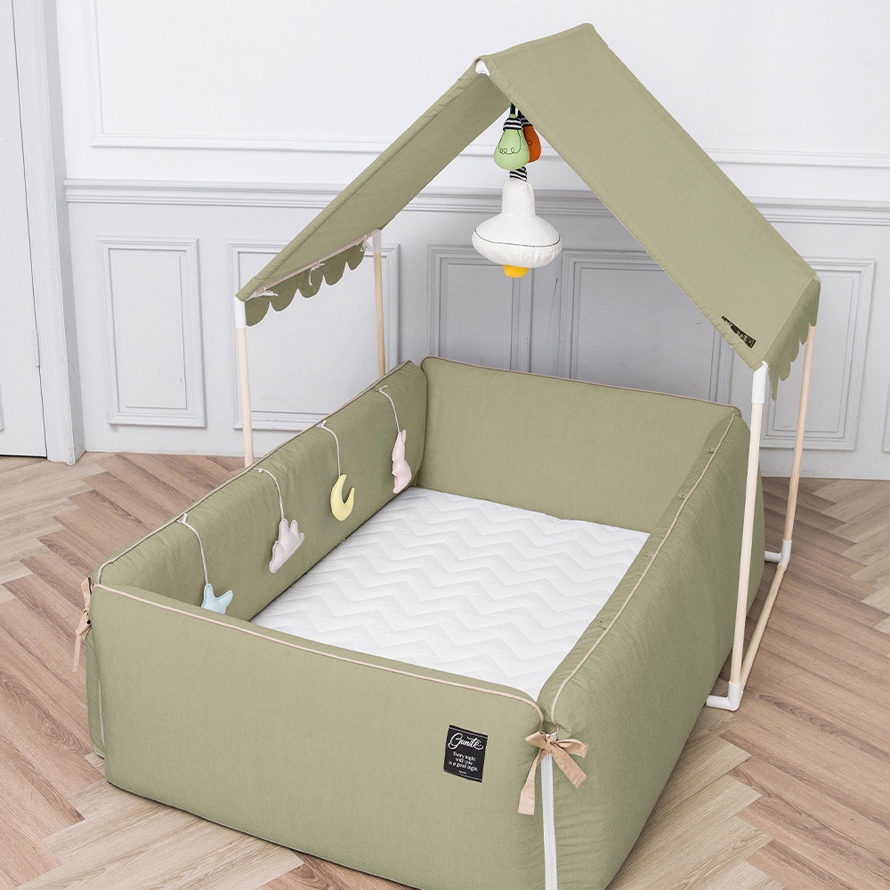 gunite 夢幻小屋頂｜瑞典綠