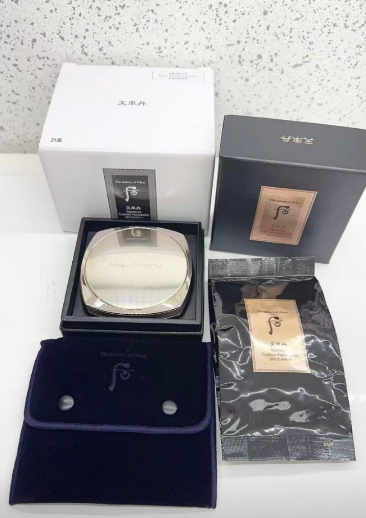 (4999）「天氣丹氣墊」新版