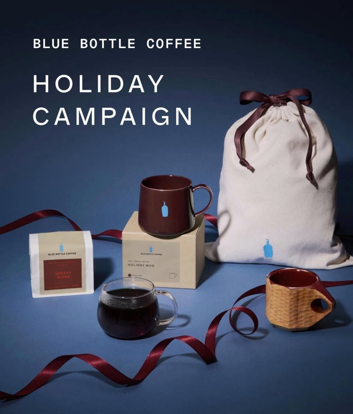 [限時接單] Blue bottle 藍瓶咖啡 日本10週年限定款杯子