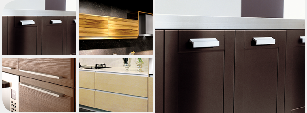 德國寶, German Pool, 廚櫃訂製櫃, 木紋系列