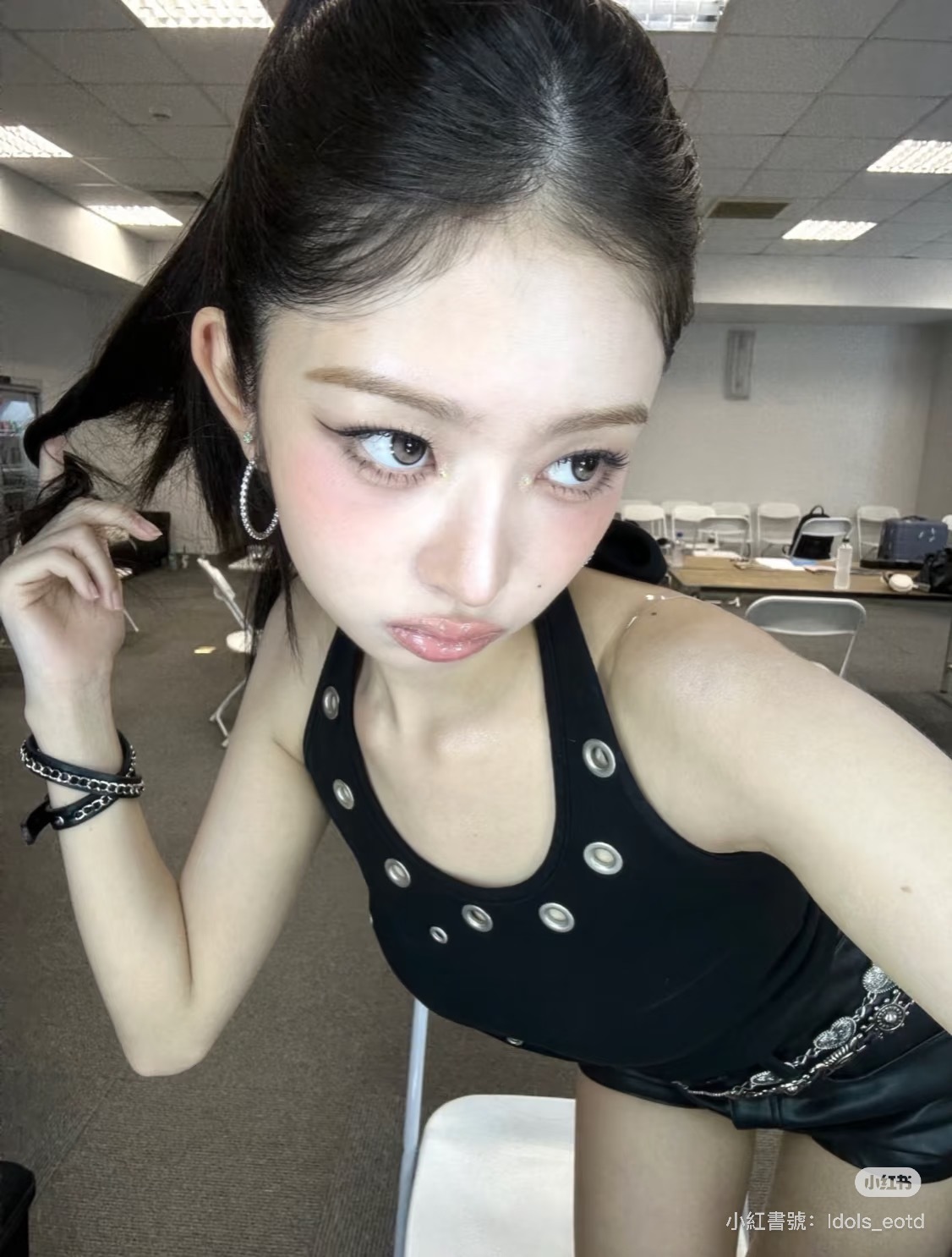 IVE Rai 同款隱眼