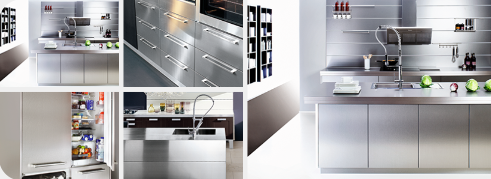 德國寶, German Pool, 廚櫃訂製櫃, 金屬系列